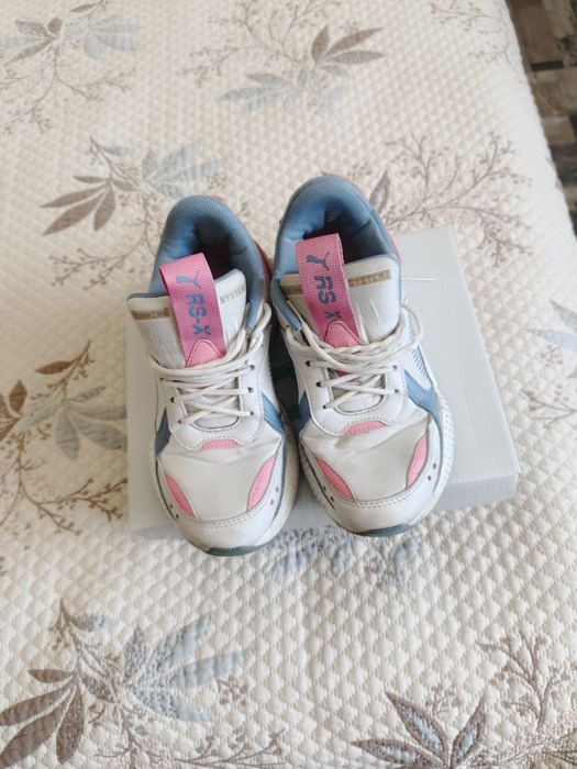 Маратонки Puma 35,5