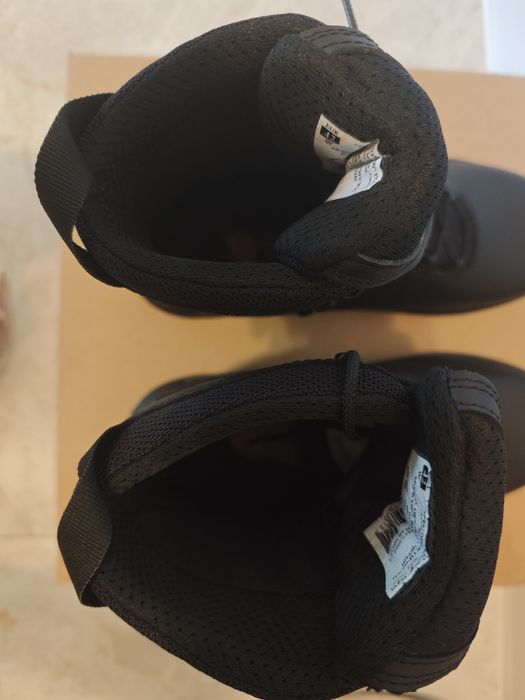 Обувки по патент на HAIX