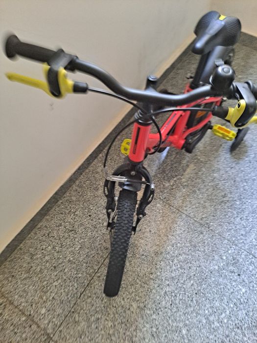 Bicicleta B'Twin 16"