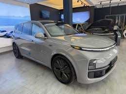 Lixiang L9 Ultra naxt va halol nasiya