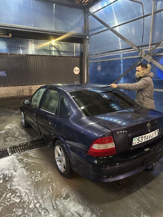 Opel 2 куб 2000года обмен есть