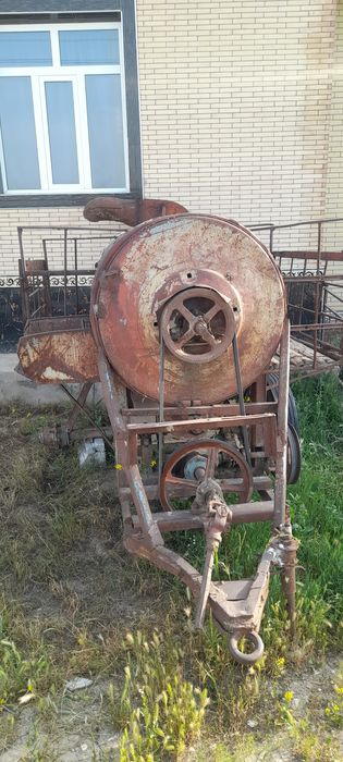 Канбай бугдой шоли учун