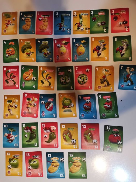 Стикери  и карти Свежите супергерои