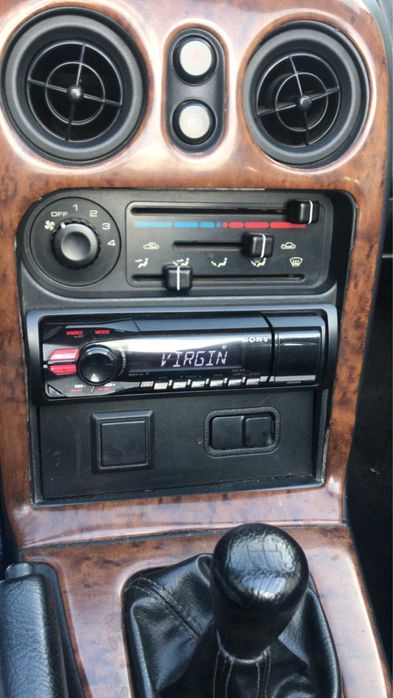 Vand Mazda Mx5 na