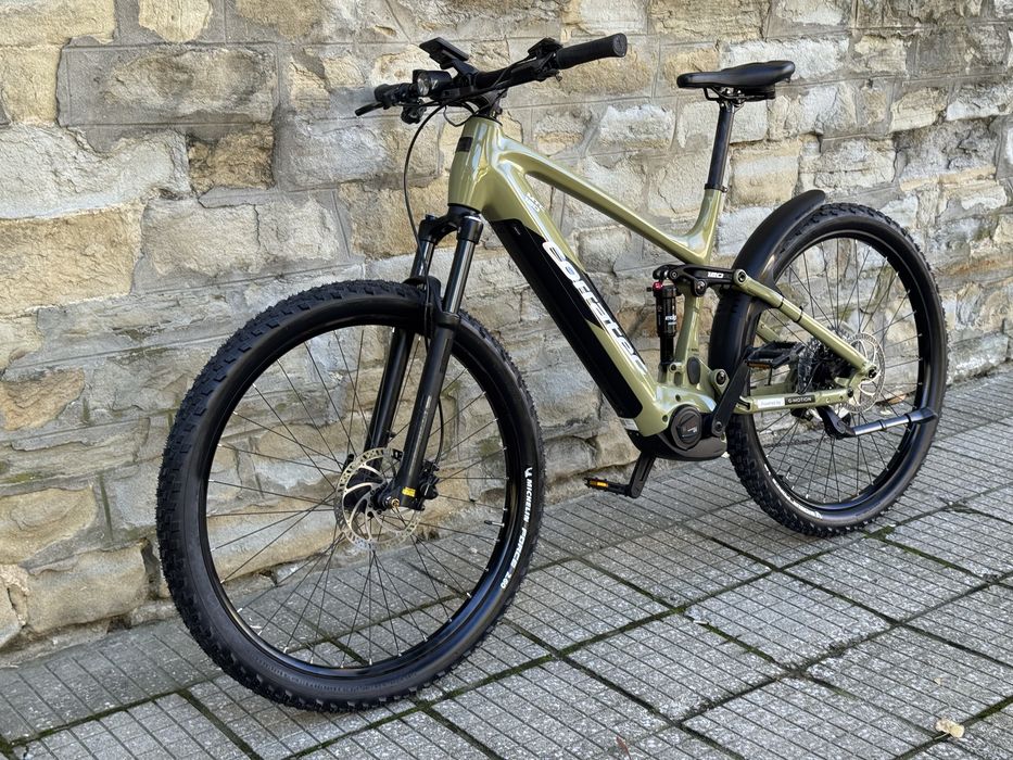 Електрически велосипед E-bike CORRATEC MTC120 ( L размер)