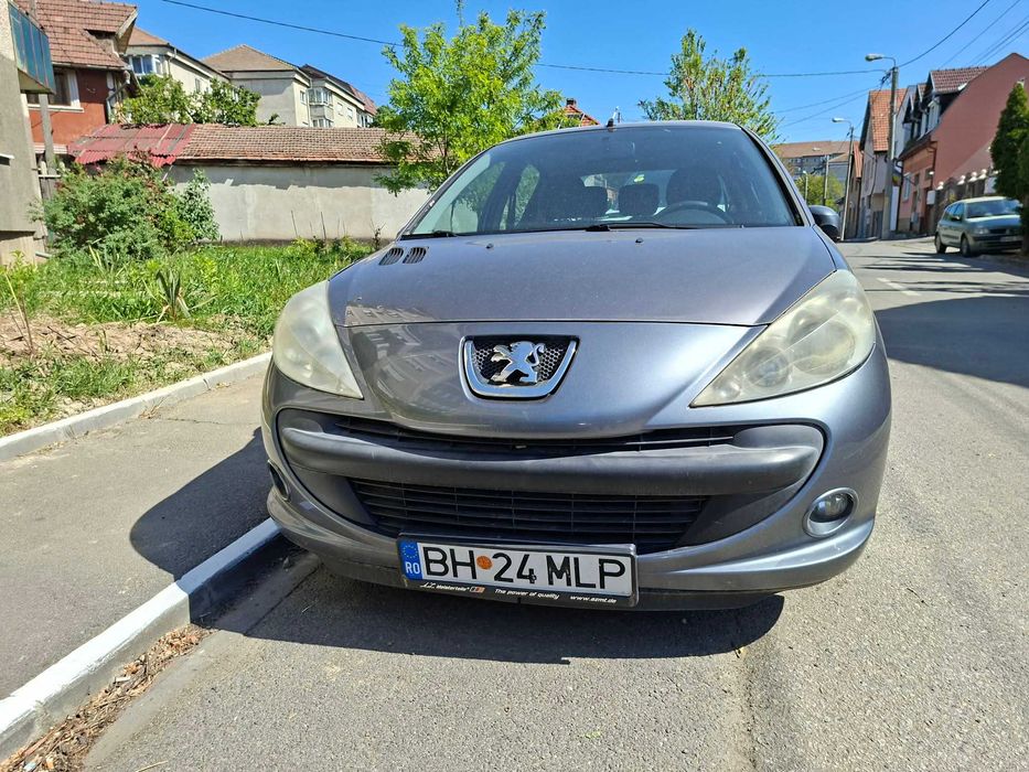 Vand Peugeout 206+