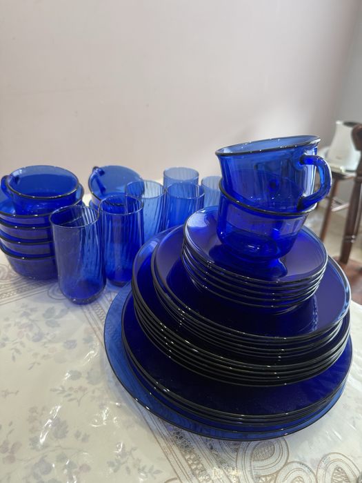 Продам сервиз чайно-столовый Luminarc