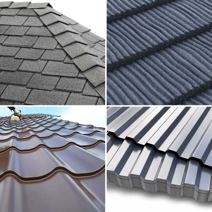 Профлист Металлочерепица Гибкая черепица Композитная черепица