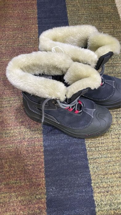 Columbia детские ботинки