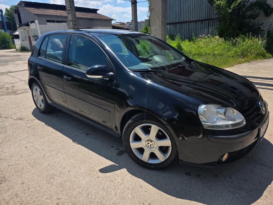 VOLKSWAGEN Golf 2007 — imagine 4