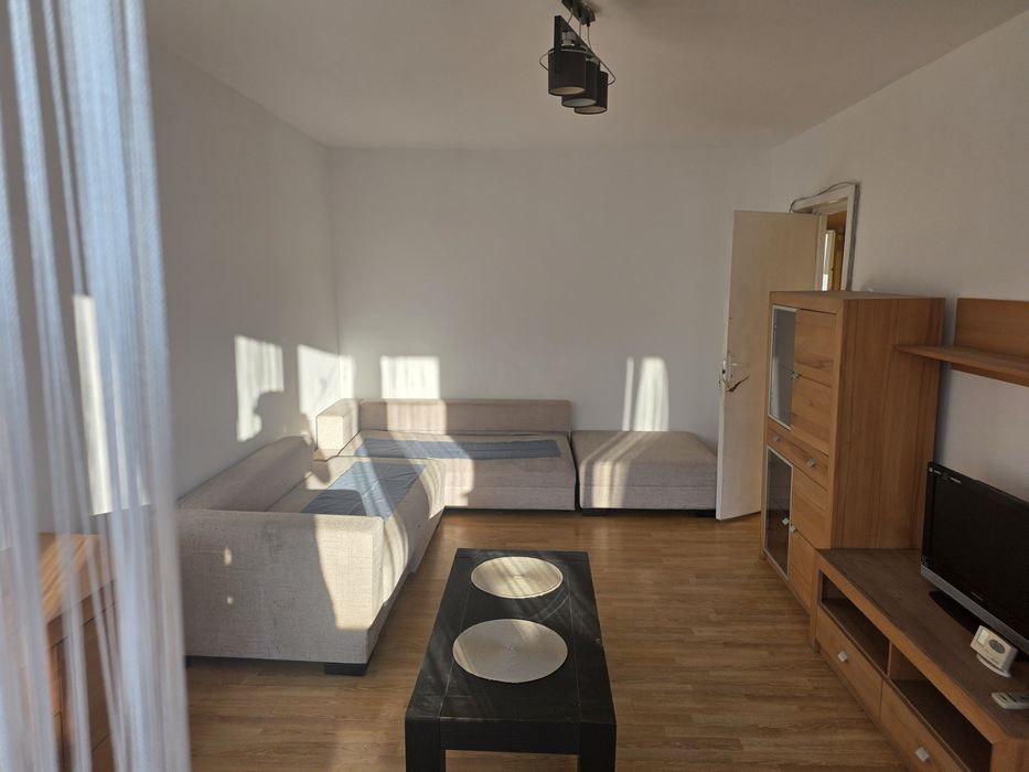 Inchiriez apartament 2 camere Tudor-Fortuna