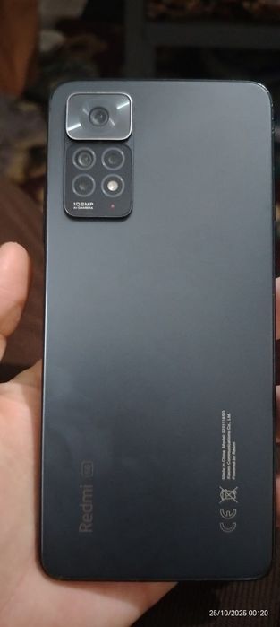 Redmi not 11pro 8/128