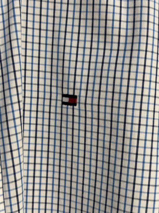 Оригинальная рубашка Tommy Hilfiger