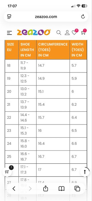 Боси сандали Zeazoo nemo с ягоди