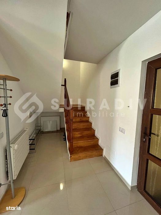 Apartament cu 5 camere în Bună Ziua – intimitate, spațiu