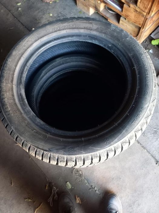 Продам шины зима  б/у