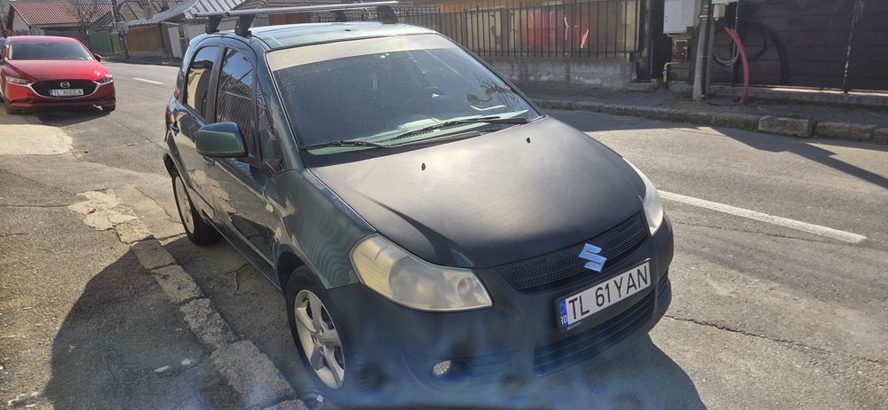 Se vinde Suzuki SX4 1.5i 99 cp. An  2006