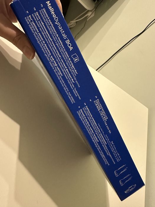 Ортеза / наглезенка за навяхвания