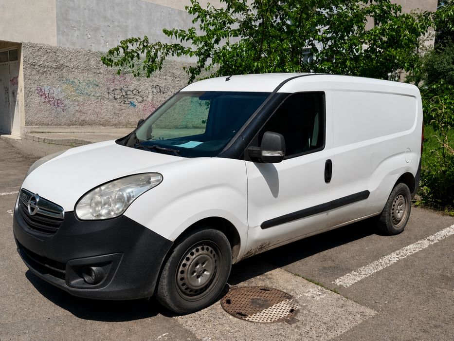Autoutilitara Opel Combo 1.3 CDTI