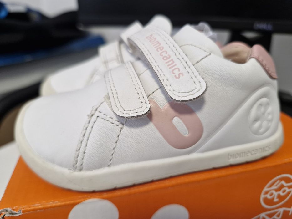 Sneakers Pantofi Biomecanics Albi 251020-B113-C01919