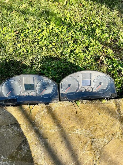 Ceas bord Golf 5,Jetta 1.6 MPI cod 1K0920863A (+ 1 gratis )