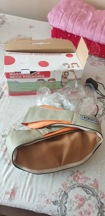 Масажор за тяло.