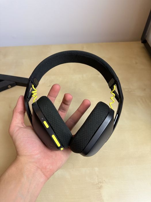 Casti Gaming Logitech G435 Lightspeed Usb C Wireless