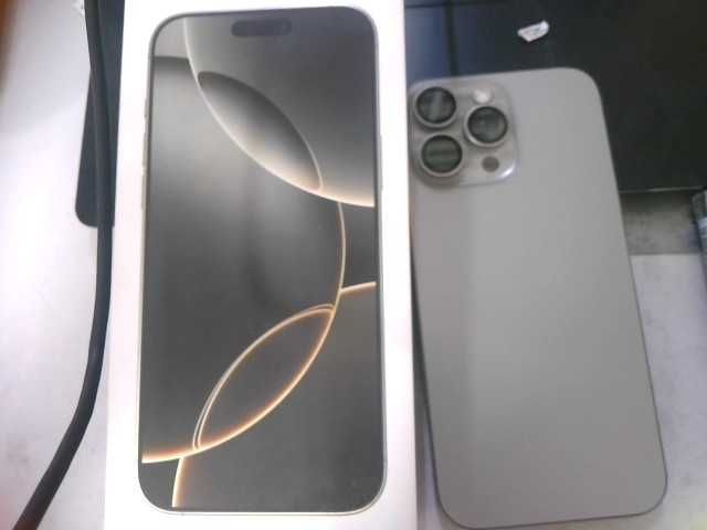 Apple IPhone 16 Pro Max    казыгурт  101   лот 909642