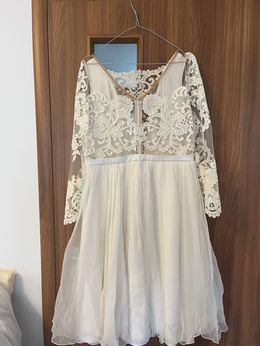 Rochie cununie/mireasa