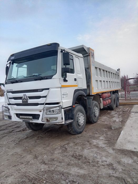 Howo sotiladi srochna