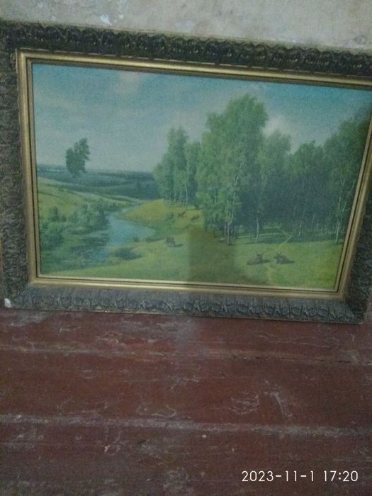 Картина продаётся