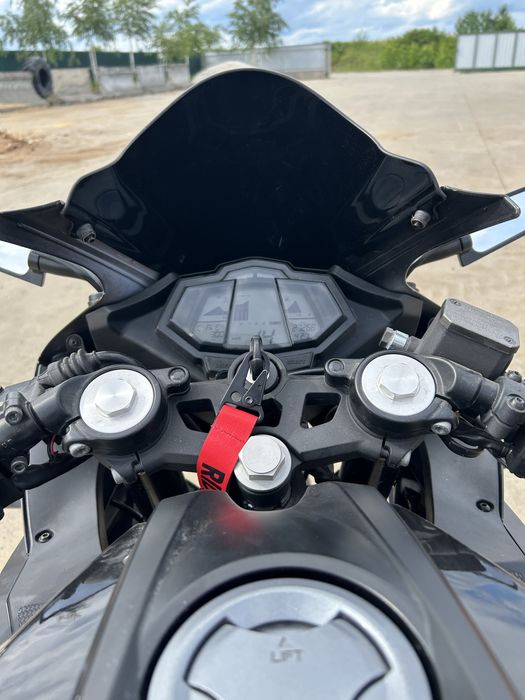 Vand Yamaha yzf r125 2018