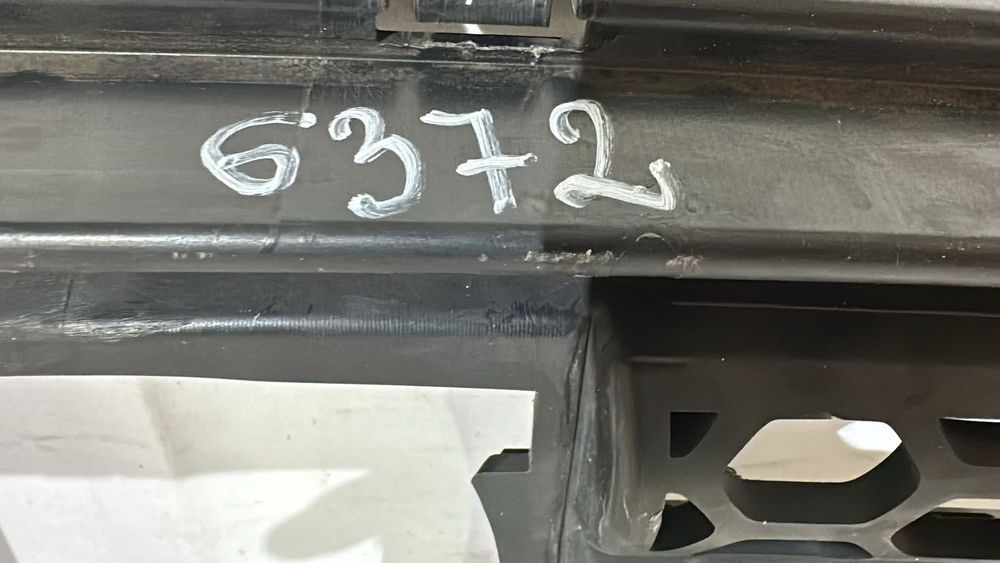 Grila inferioara Bara fata, Jeep Grand Cherokee, 2015, 2016, 2017, 2018, 2019, cod origine OE 68265267AA.