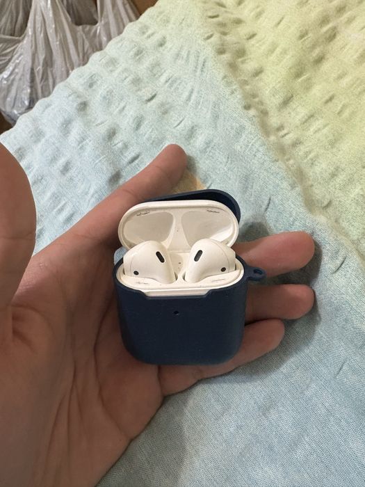 Air pods 2 gen слушалки