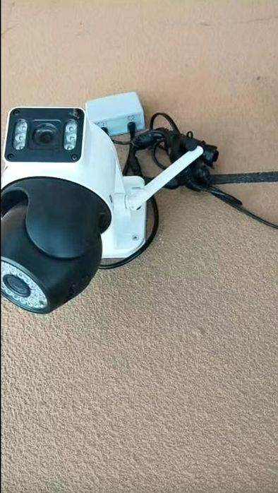 Смарт камера көше және үйге, WiFi smart camera fullHD 1080P