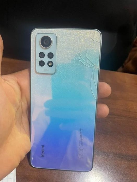 Redmi not 12 pro sotiladi edial holatda