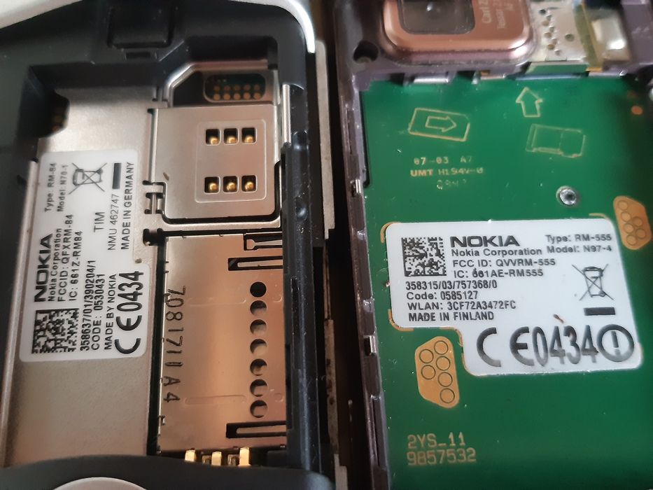 telefoane vechi nokia