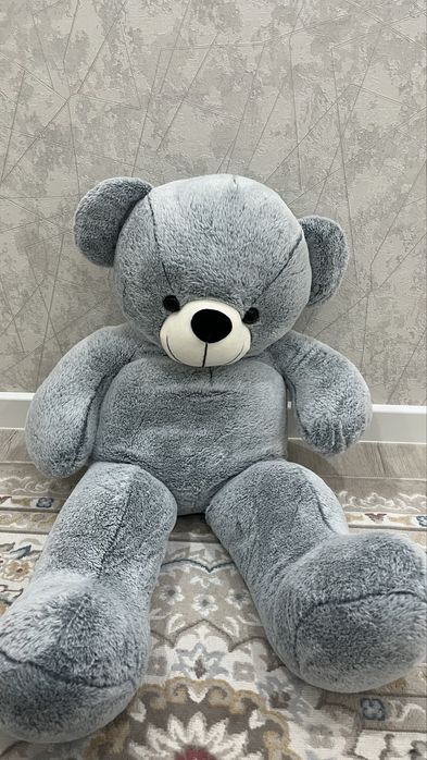 Мишка 80 см мягкая
