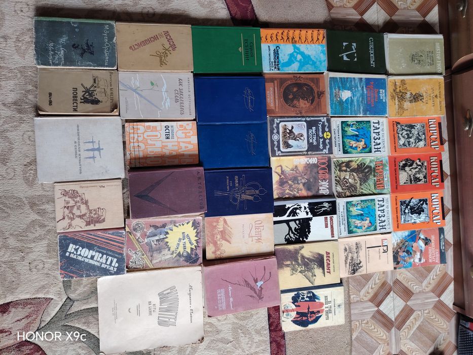 Продам книги разные