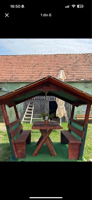 Foișor pentru gradina