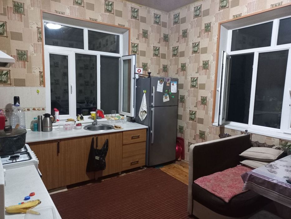 Дом 4,45 соток хонабод