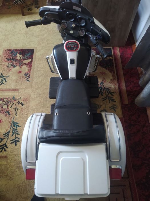 Мотоцикл детский