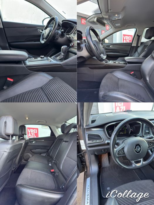 Renault talisman 1.6 dci energy intens / garantie /rate