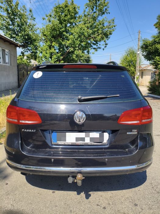 VOLKSWAGEN Passat 2012 — imagine 4