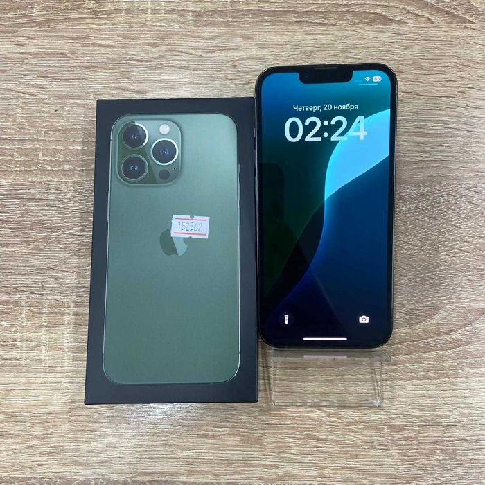 Сотовый телефон Apple iPhone 13 Pro 128gb / sk152562