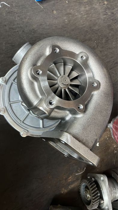 Турбин ямз 236, 238