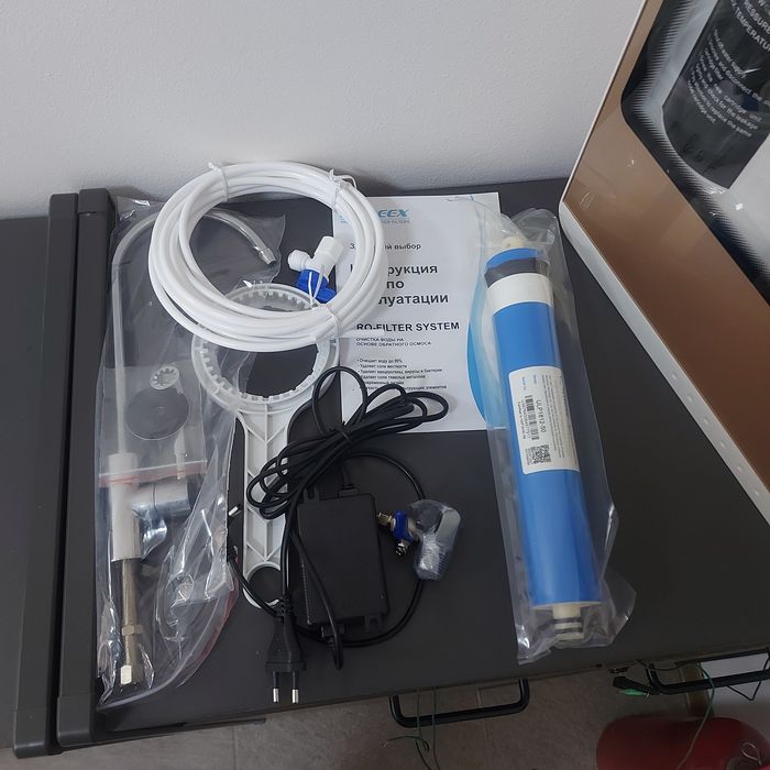 Фильтр обратного осмоса