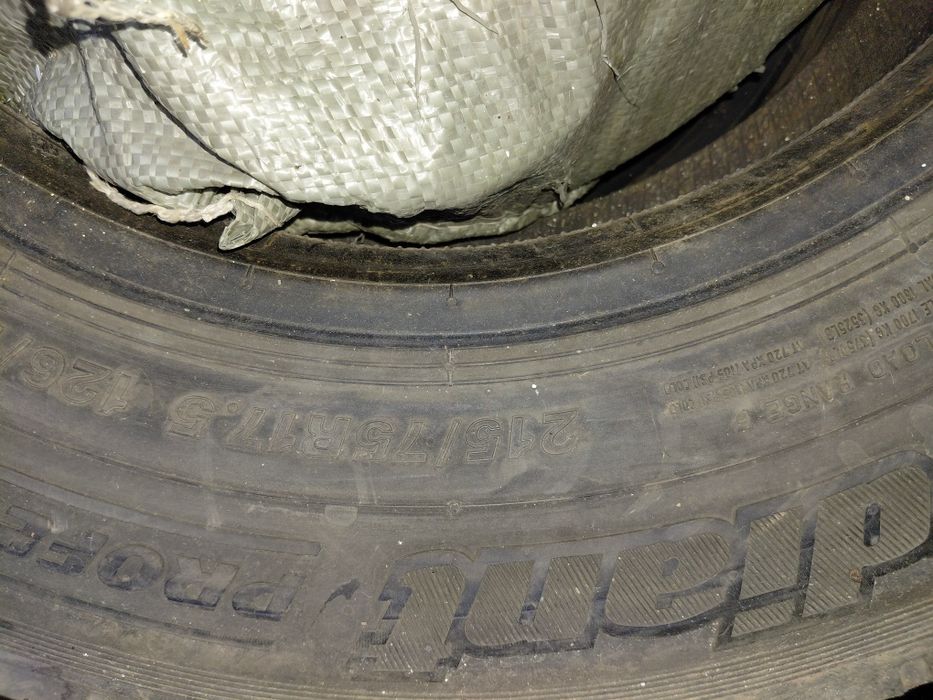 продам грузовые шины