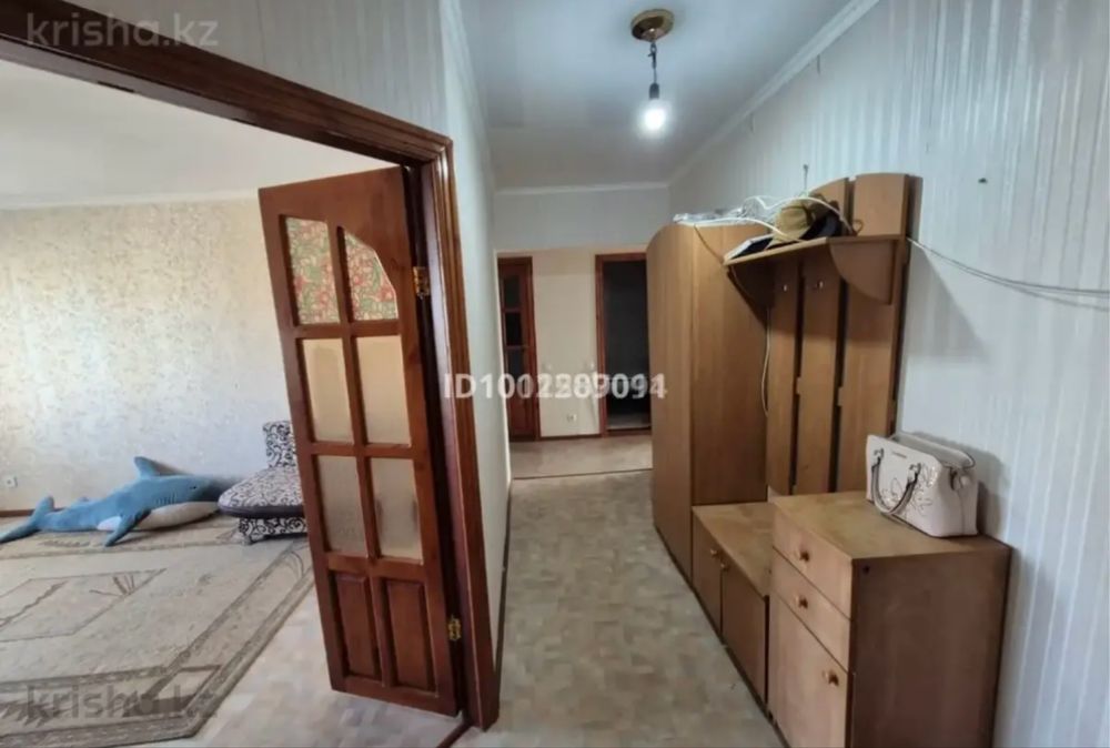Квартира 3-х комнатная 72 кв