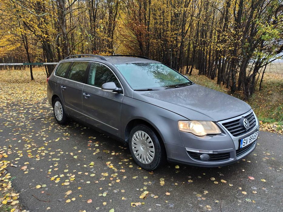 Volkswagen Passat 2006 diesel, 2.156 € — imagine 3